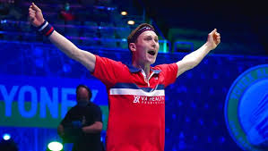 Yonex all england open 2021 | super 1000men's singles | finalslee zii jia (mas) 6 vs viktor axelsen (den) 2#hsbcbadminton #bwfworldtour #allengland2021di. All England Open 2021 Viktor Axelsen Sets Up Final With Malaysia S Lee Zii Jia After Beating Anders Antonsen In Semis Sports News Firstpost