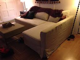 Friheten Sofa Bed Cover In Liege Biscuit Friheten Sofa Friheten Sofa Bed Sofa