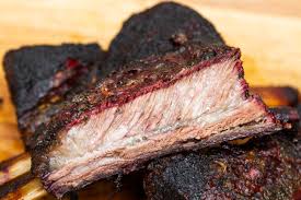 The back ribs are the home of the rib eye steak and prime rib, so you know they're going to. Smoked Beef Short Ribs Dino Sized Bbq Thermoworks