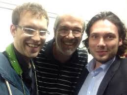 Harry Hartmann's Instagram, Twitter & Facebook