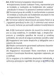 435 din 17 aprilie 2019 unic la nivel de sector de activitate învăţământ preuniversitar, a intervenit următorul contract colectiv de muncă la nivelul grupului de unităţi de învăţământ preuniversitar din judeţul iaşi, denumit în continuare. Http Dialogsocial Gov Ro Wp Content Uploads 2020 08 Ccm 711 29 07 2020 La Nivelul Grupului De Unit C4 83 C8 9bi Al Inspectoratului C8 98colar Timi C8 99 Pdf
