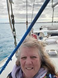 meeting otto trott and sailing in bermuda