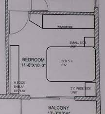 Call us for more information: 11x10 Bedroom Design