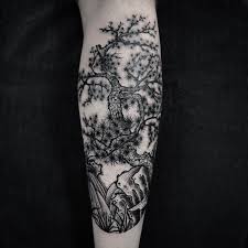 50 Mighty Tree Tattoo Designs And Ideas Bonsai Tree Tattoos Tree Tattoo Designs Tattoo Designs