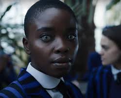 Joy Sunday as Bianca is absolute stunning! (Am I the only one?) :  r/Wednesday