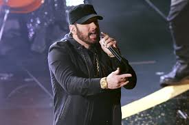 A historic rap collaboration between eminem and nas epmd2 is so lyrically rich that it will take weeks to pick up all wordplay. Oscars 2020 Eminem Performed And Here Are All The Audience Reaction Shots