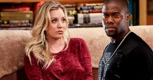 The man from toronto, dünyayı kurtarmak için güçlerini birleştirip birlikte savaşmak zorunda kalan iki adamın hikayesini konu ediyor. The Big Bang Theory S Kaley Cuoco Cast In Man From Toronto With Kevin Hart