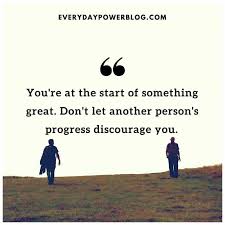 A cheerleader is a dreamer that never gives up. 125 Comparison Quotes On Loving Yourself More 2021