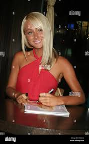 Sara jean underwood playmate year hi-res stock photography and images -  Alamy