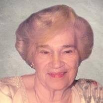 Martha McLemore Scott Obituary