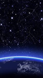 We hope you enjoy our growing collection of hd images to use as a background or home screen for please contact us if you want to publish a galaxy blue aesthetic wallpaper on our site. Blue Galaxy Iphone Wallpapers Top Free Blue Galaxy Iphone Backgrounds Wallpaperaccess