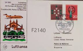 Entre ses sites historiques, ses boutiques, ses plages et sa vie nocturne animée, tout le monde trouvera son bonheur. Germany Flight Cover Frankfurt To Palma De Mailorca F2140