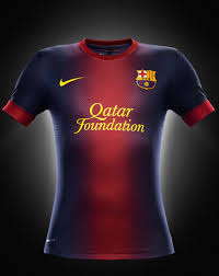 Widely regarded as the greatest club team of recent times, spanish la liga powerhouse fc barcelona has officially unveiled its nike 2012/13 home and away kits. Pin On Fc Barcelona