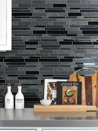 87 Black Backsplash Ideas Prove The Power Cool Contemporary