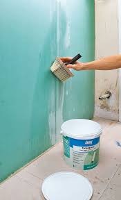 Dusche Abdichten Selbst De Badsanierung Bad Wand Dusche