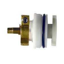 First things first, turn off the main water valve. Dl 10 Cartridge For Delta Scald Guard Tub Shower Single Lever Faucets Plumbing Parts By Danco