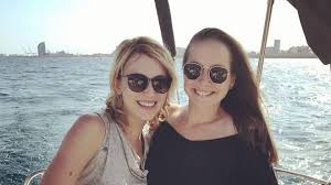 Gzsz Iris Mareike Mit Schwesterherz Senta Sofia Im Urlaub Promiflash De