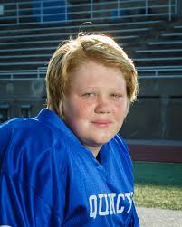 2016 8th Grade — QHS Football