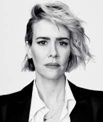 The Laughing Lesbian Sarah Paulson American Horror Story Portrait
