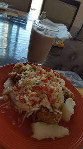 Vigoron Con Fresco De Cacao Delicioso Made By Alexandra De Vega Food Meat Beef
