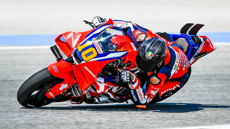 Luca Marini Kirim Sinyal Tinggalkan Honda di MotoGP 2027, Resmi Merapat ke Yamaha?