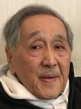 Obituary information for James Wong