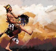 Pick your fave, edit to perfection and pay to download files & own, if you're 100% happy. Horse Braid Art Print By Jatmika Jati Society6 Digital Painting Painting Horse Braiding