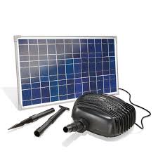 Pompe Solaire Pour Ruisseau Garda Pompe Solaire Solaire Et Ruisseau
