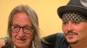 Johnny Depp Gushes Over George Jung in Docuseries