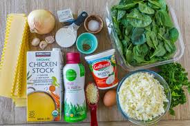 Vegetarian lasagna with goat cheesemadeleine. Chicken Lasagna Recipe Video Natashaskitchen Com