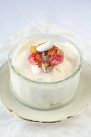 Nougat Glace With Turkish Delight Anne S Kitchen Cuisine Recipes Dessert Recipes Turkish Delight