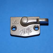 Maybe you would like to learn more about one of these? Pella Lock And Keeper Set 50 233 Copperite Or Champagne Finish Window Repair Parts