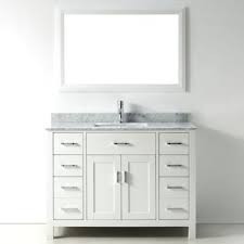 Costco Wholesale White Vanity Bathroom Bathroom Vanity Single Bathroom Vanity