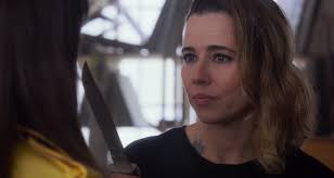 But once emily disappears without warning after leaving her son, nicky (ian ho), with stephanie, a simple favor suddenly shifts into nancy drew mystery mode, struggling to. Scene Stealers Linda Cardellini In A Simple Favor One Room With A View
