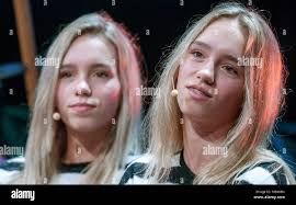 Two podium hi-res stock photography and images