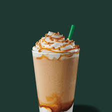 Caramel Ribbon Crunch Frappuccino Blended Beverage Starbucks Coffee Company Starbucks Caramel Caramel Frappe Recipe Frappe Recipe