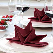 Pliage Serviette Nouvel An Facile 50 Idees Testees Et Approuvees Pliage Serviette Pliage Serviette Papier Pliage Serviette Papier Noel