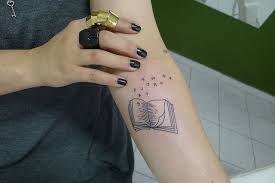 Tinico Bebel2 Book Tattoo Bookish Tattoos Tattoos