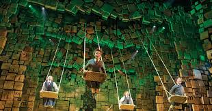 Top songs by matilda the musical original cast. Theater Review Matilda Is An Irresistible Whiz Bang Musical