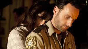 Talking Walking Dead: Post-Apocalyptic Love Triangle: Shane, Lori and Rick