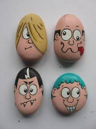 Here You Can See Best Painted Rocks Face Ideas To Stimulate Your Imagination Enjoy And Choose Your Favourites Rock Crafts Painted Rocks Rock Painting Patterns In order to connect with its specific audience, the human segments of fraggle rock changed with the show's location. pinterest