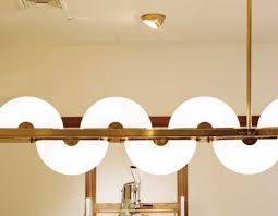 Slideshow Restaurant Design By Roman And Williams Dwell Roman And Williams Restaurant Design Unique Lamps