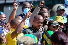 Andile lungisa is out on parole. Andile Lungisa Released From Prison Talk Of The Town
