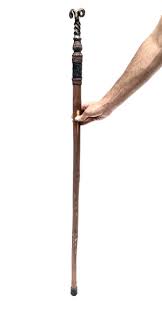 Check spelling or type a new query. Lot 187 An Unusual Walking Stick The Iron Finial
