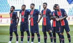 Subscribe to our new nerf channel, king kousky, for nerf minecraft, nerf call of dut. Tres Jugadores Del Psg Dieron Positivo Por Covid 19