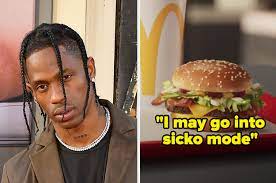 Mcdonald S Travis Scott Meal Funniest Tweet Reactions