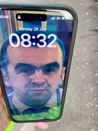 Phone found