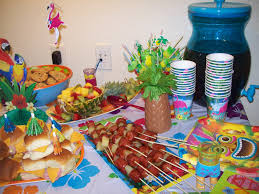 5 out of 5 stars. Food Hawaiian Theme Party Ideas Novocom Top