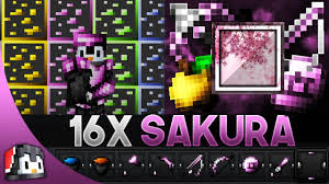 As the name of the pack tells, this is a pink pvp pack. Sakura 16x Mcpe Pvp Texture Pack Gamertise
