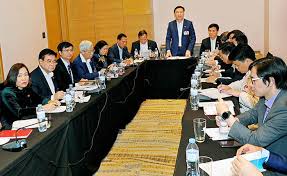 #thoisuthanhnien #tinnongthanhnien #phongsuthanhniensáng 21.1.2021, trao đổi với báo chí tại đại hội đảng toàn quốc lần thứ xiii, ông lương ngọc khuê, cục. Ftsnxu0k4cxfqm